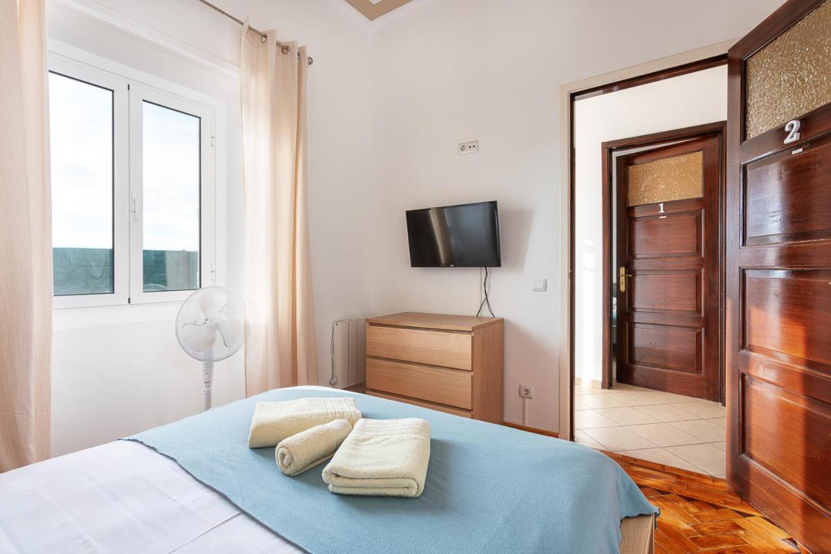 Blife Salinya Private Rooms At N125 Olhao Ngoại thất bức ảnh