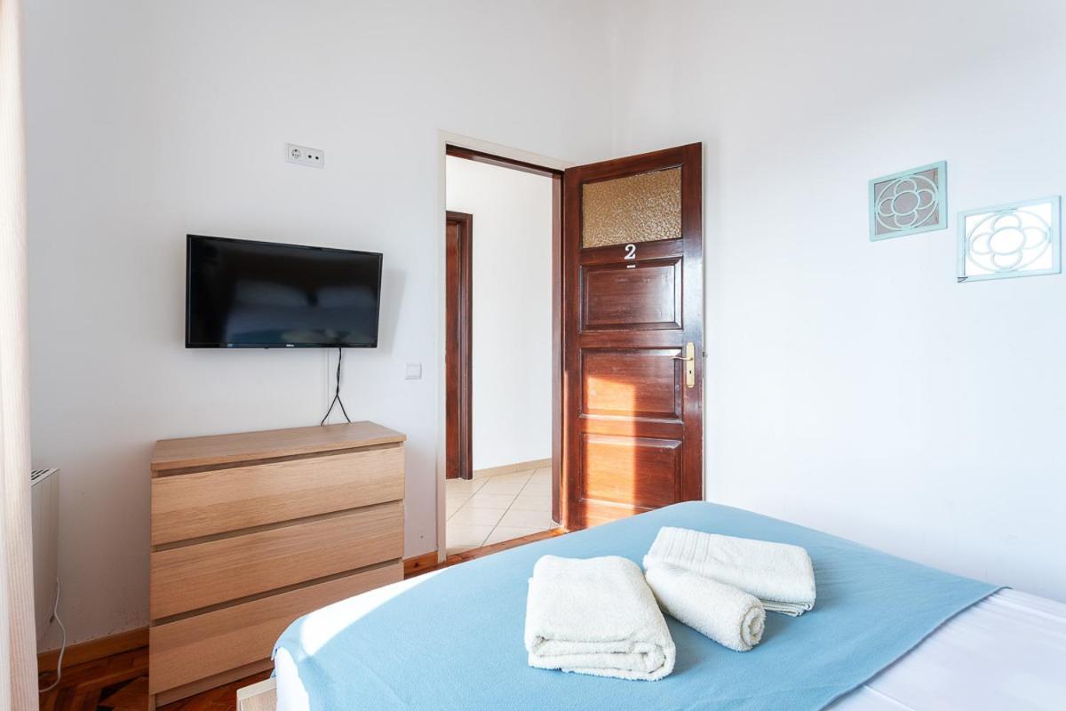 Blife Salinya Private Rooms At N125 Olhao Ngoại thất bức ảnh