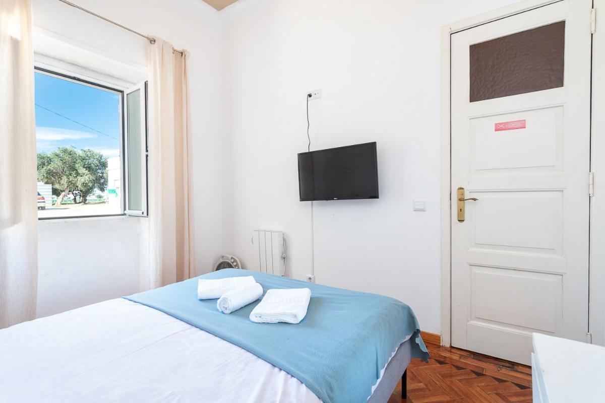 Blife Salinya Private Rooms At N125 Olhao Ngoại thất bức ảnh