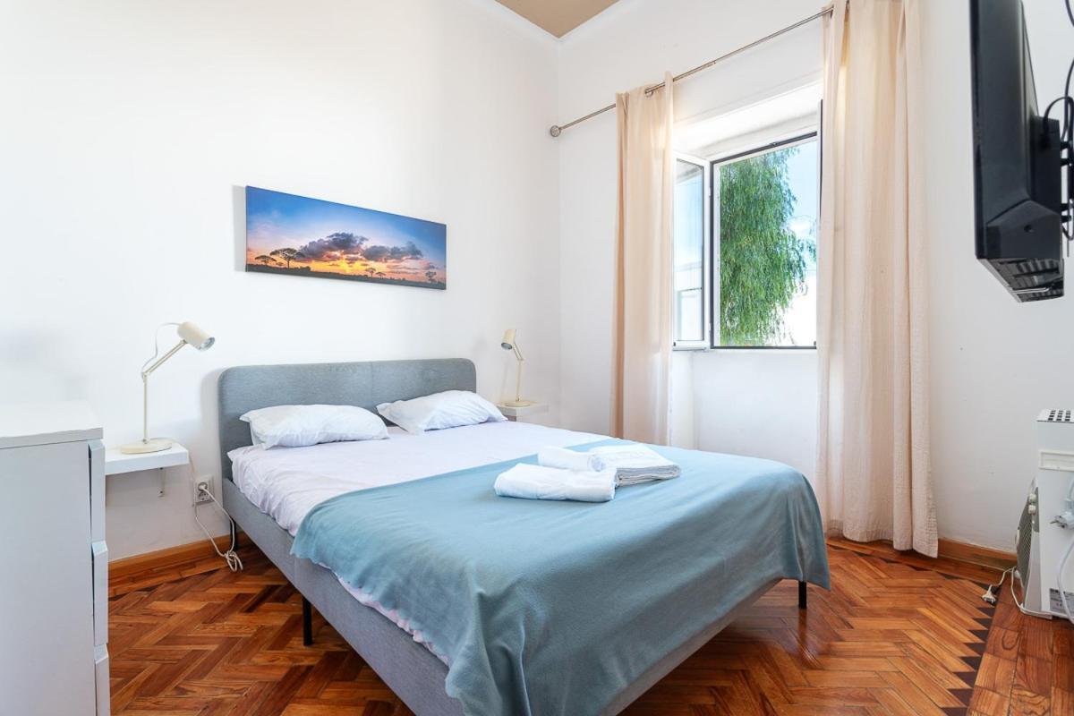 Blife Salinya Private Rooms At N125 Olhao Ngoại thất bức ảnh